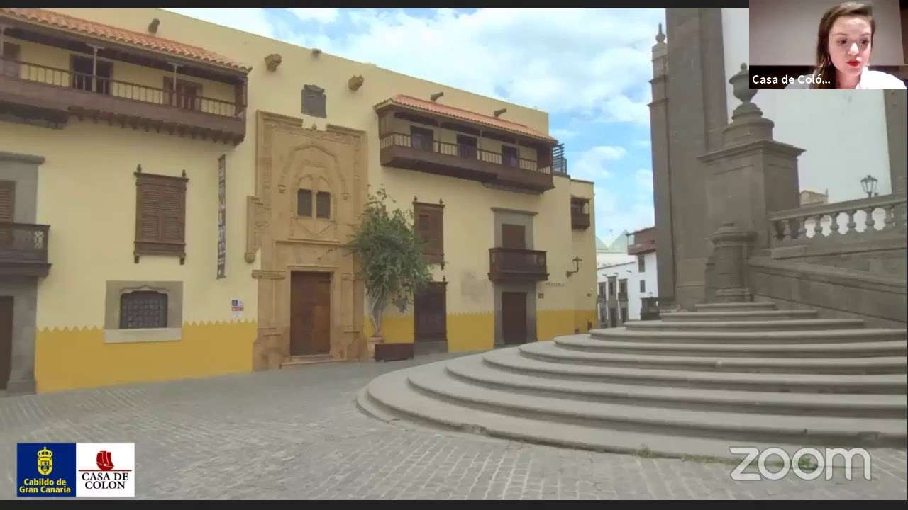 Visita virtual interpretada 