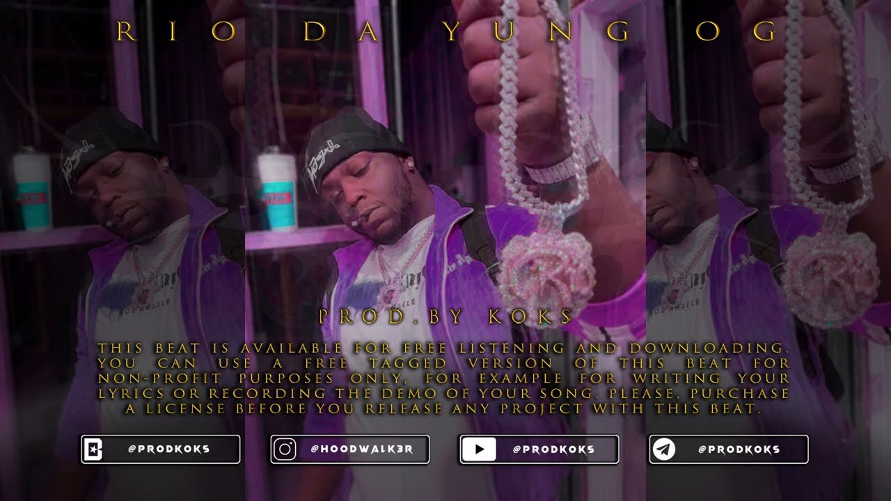 [Free] Rio Da Yung OG x RMC Mike 