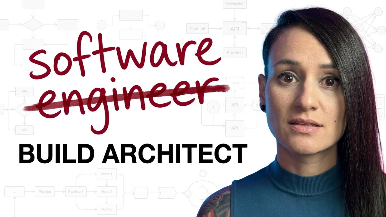 Adeus Engenheiros de Software? 2026 pode marcar o início da era ‘Build Architect’