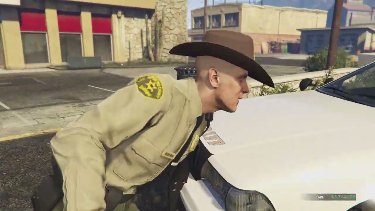 GRAND THEFT AUTO 5 [#21] THE PALETO SCORE