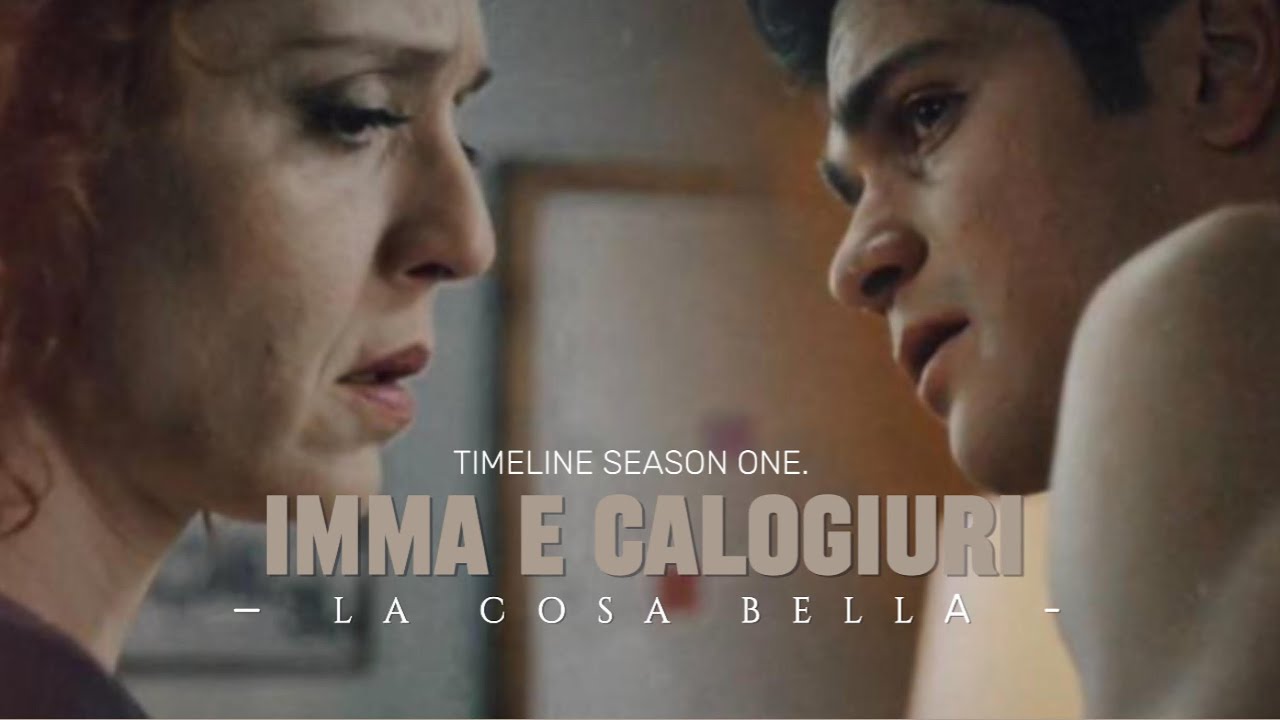 Imma e Calogiuri — Timeline(S1)