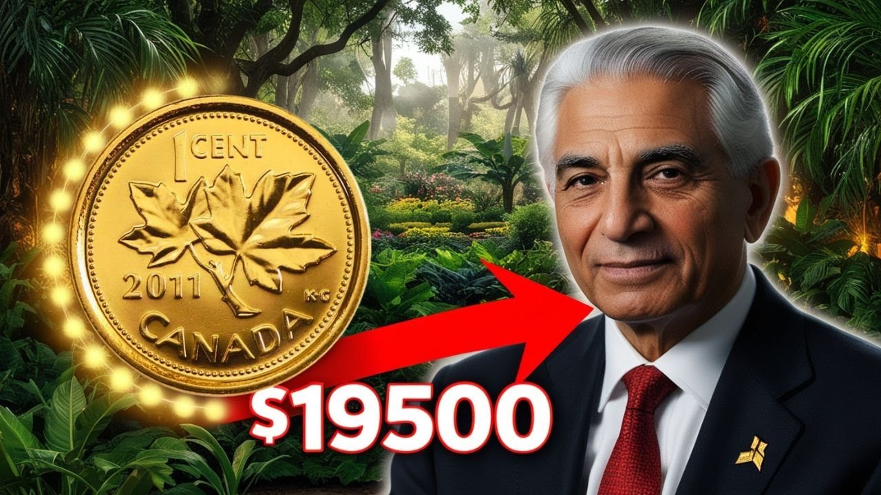 2011 Canada 1 Cent Coin Value &ndash; Is It Worth Anything?