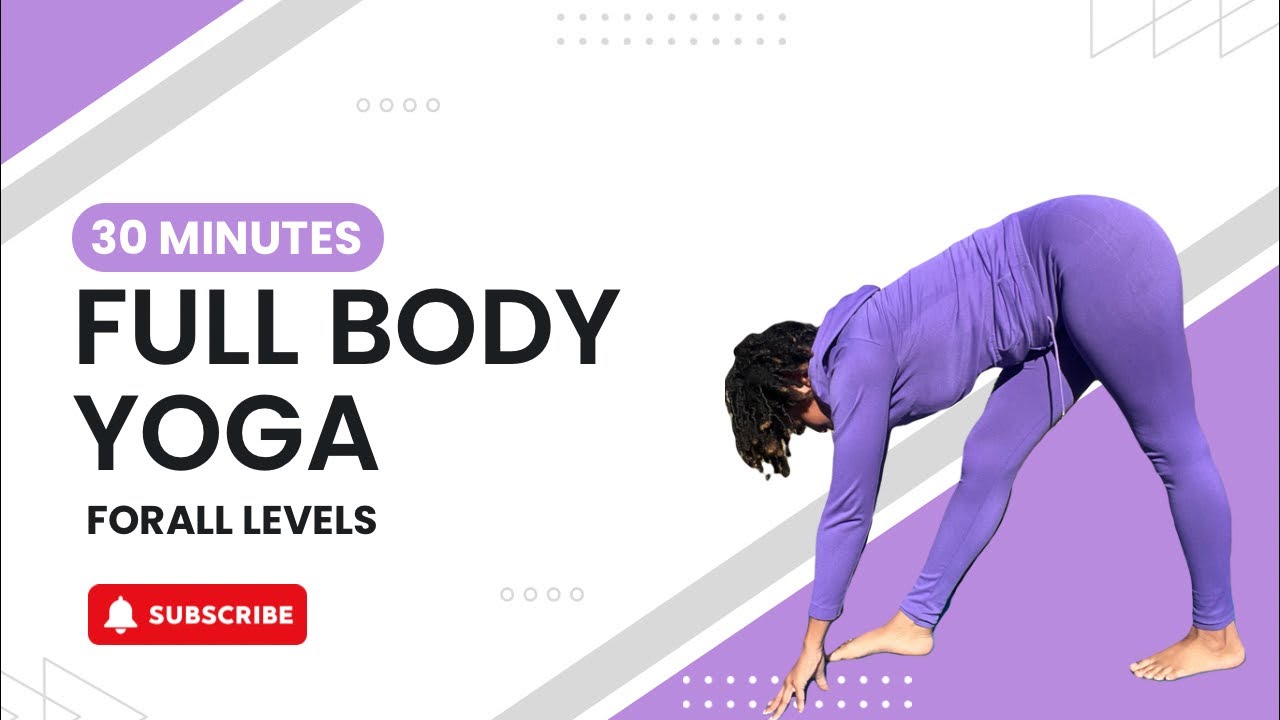 Full body energizing flow