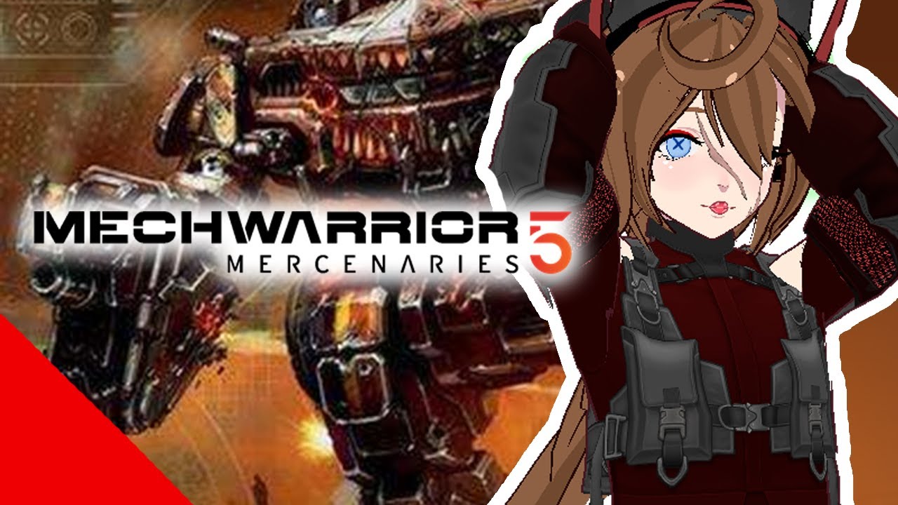 [Mechwarrior 5 Mercs] | KoS DLC Instant Action and then ShadowFox Career {Vanilla}