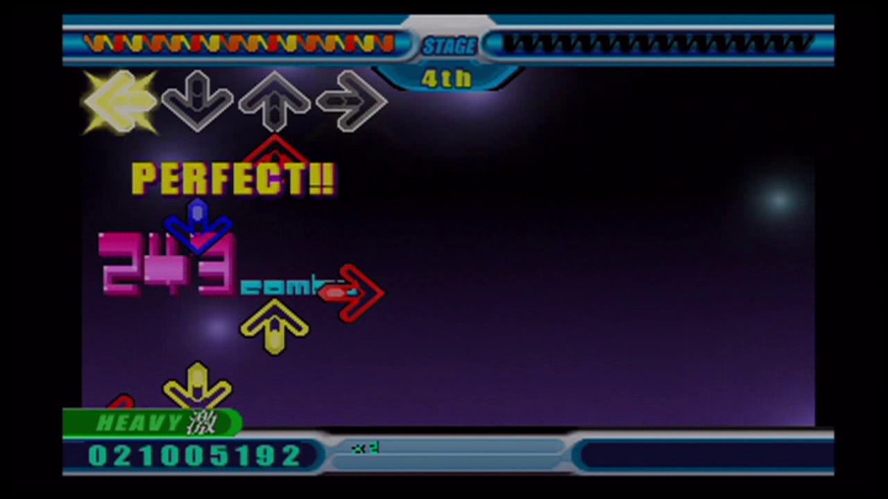 E24K's DDRMAX -DanceDanceRevolution- - INSERTiON