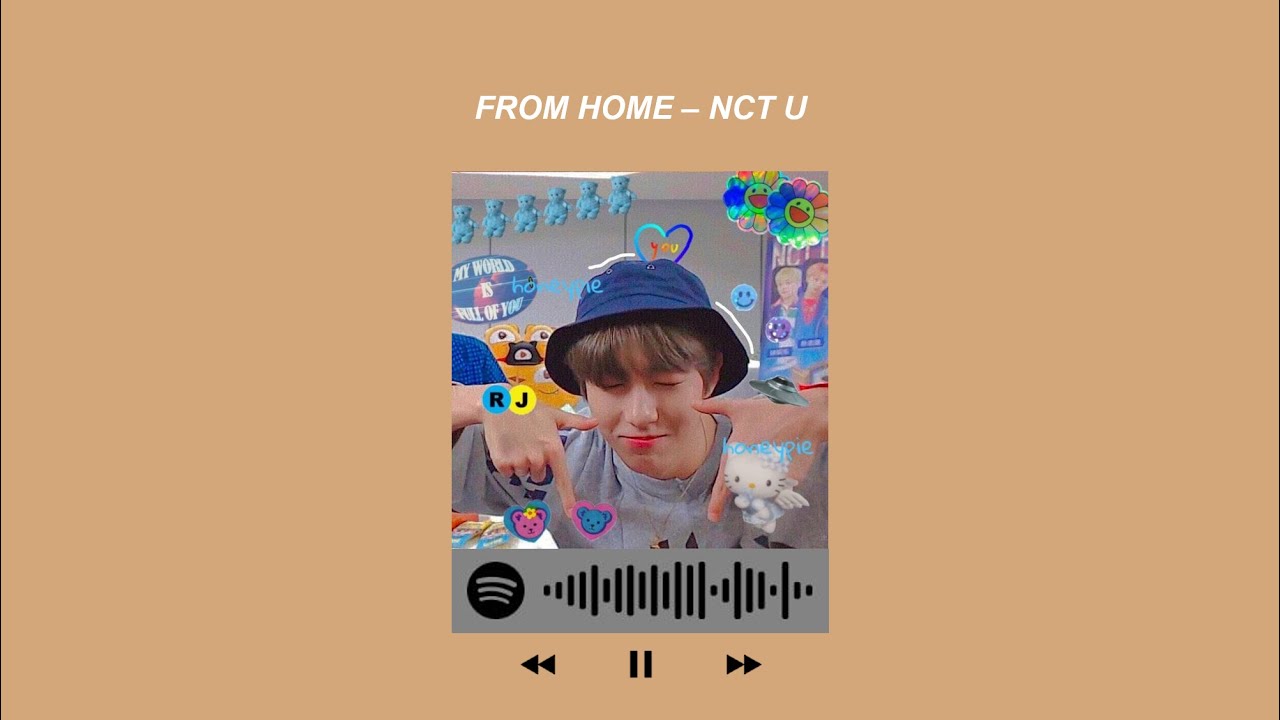 an nct playlist to cry at night