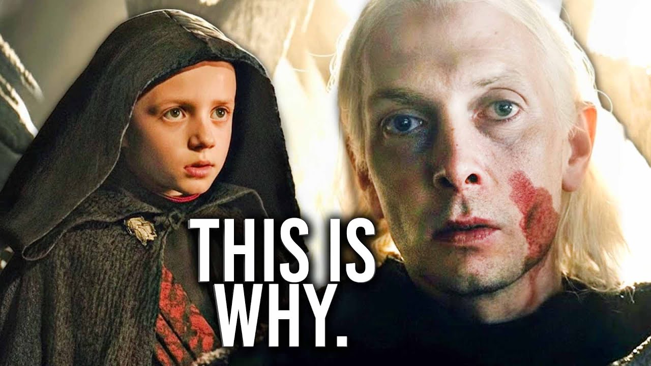 Вот почему Эгг ненавидит Блэкфайров | РАСКРЫТО! Рыцарь Семи Королевств