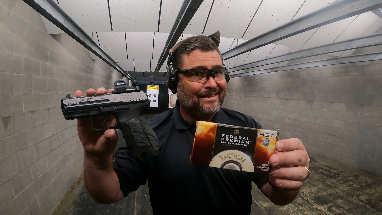 Тысяча раундов проверки тактического оружия Langdon P30 (обзор Sunday Gear)