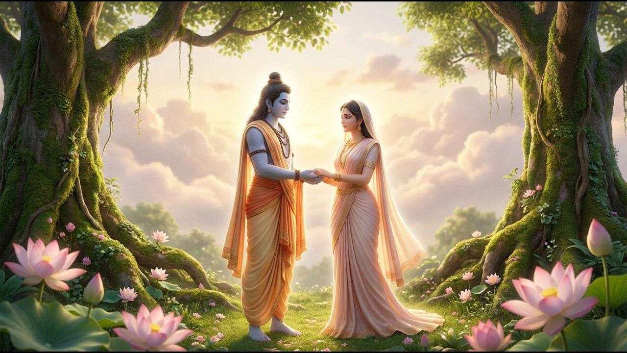 Hari Nam Jaap | Rama Bhajan for Peace and Positivity