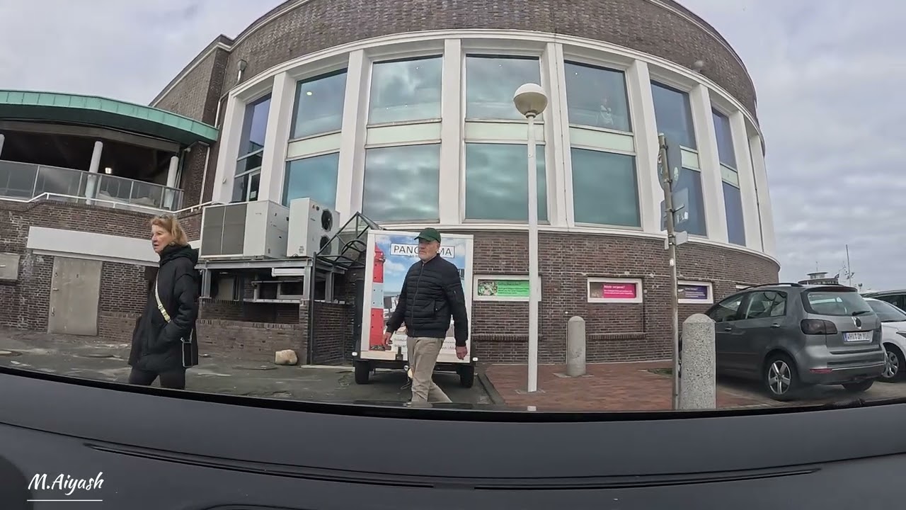 Moin aus Wilhelmshaven! Ein kleiner Einblick auf den Südstrand.