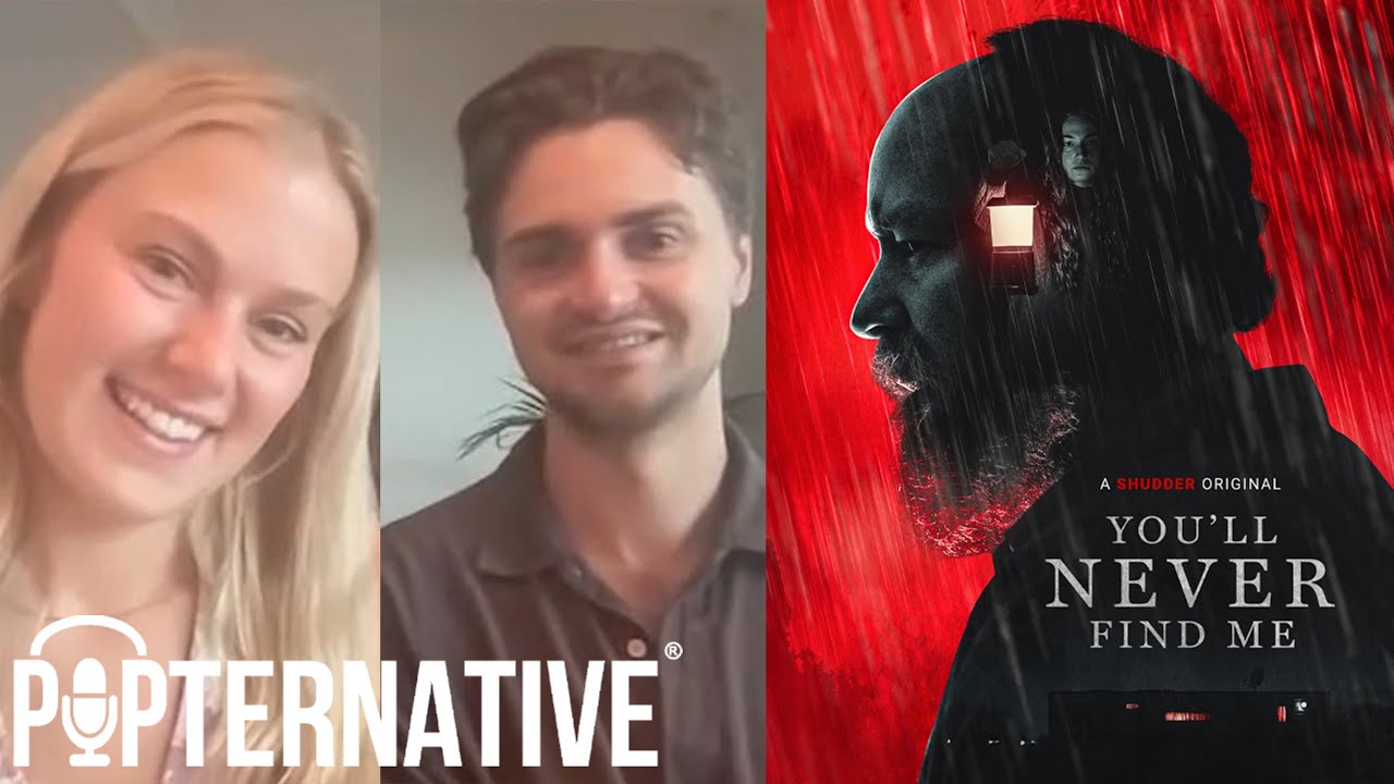 You'll Never Find Me on Shudder - Interview with Filmmakers Indianna Bell and Josiah Allen
