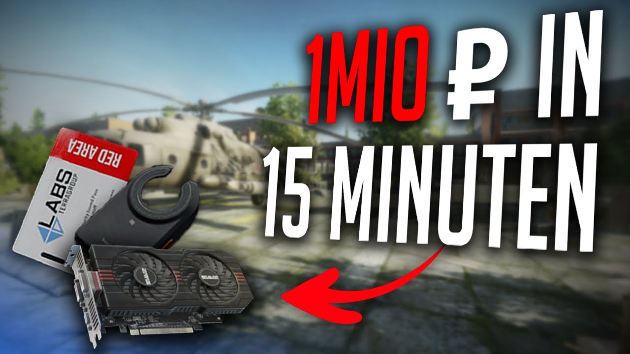 Resort Loot Guide nach Dynamic Loot! - Shoreline Loot Guide