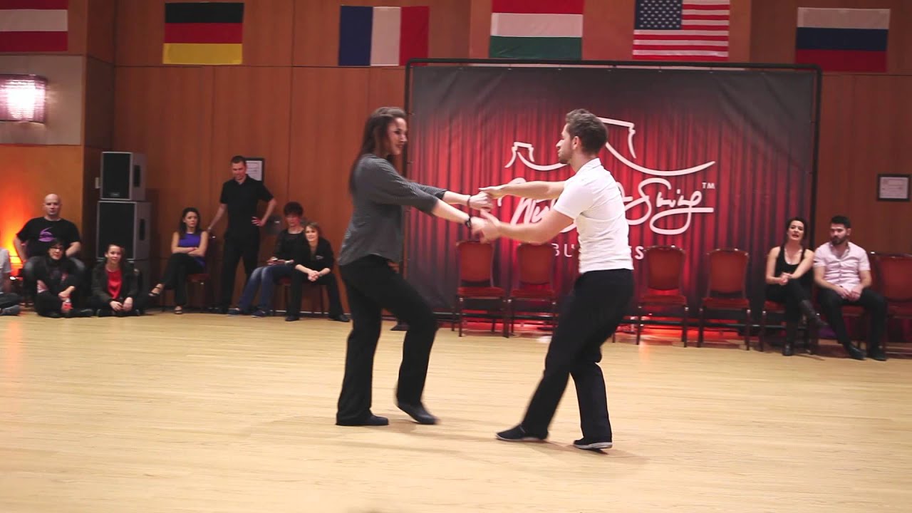 Maxime Zzaoui & Virginie Grondin - Teachers presentation Budafest 2015