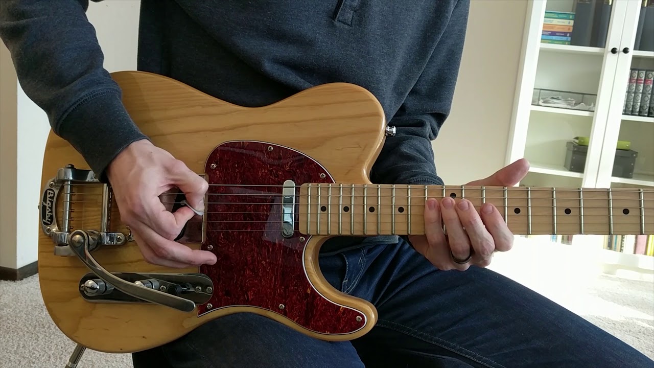 Tycho - Spectre - Guitar Cover - Line 6 Helix