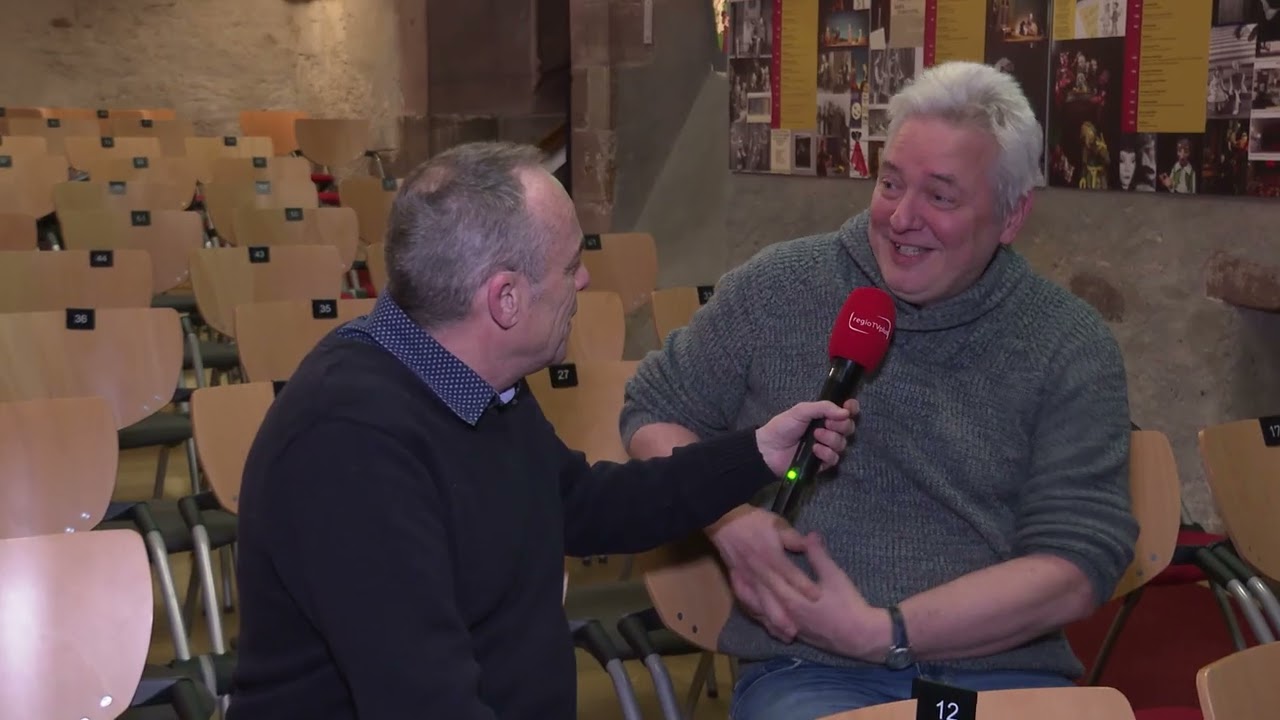 Wo d Frau Fasnacht wohnt - Das Vorfasnachtsstück im Familienprogramm des Basler Marionetten Theater