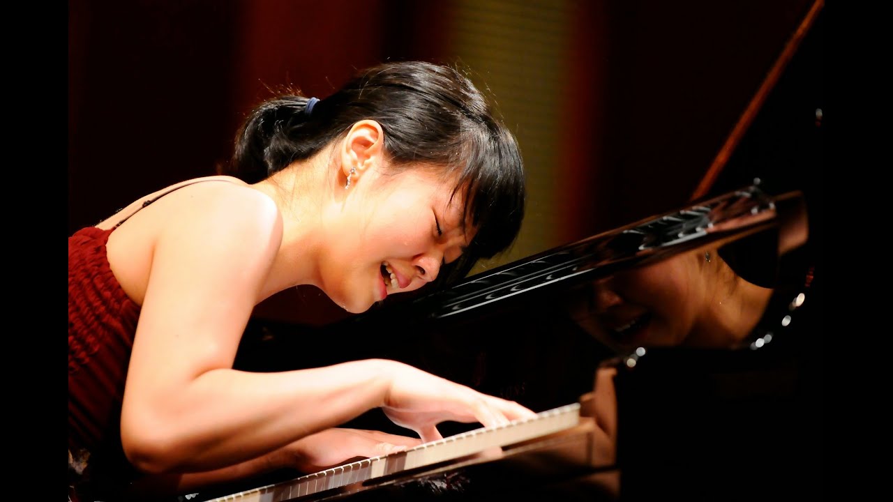 DEBUSSY Danse - Fei-Fei, 2013 Cliburn Competition