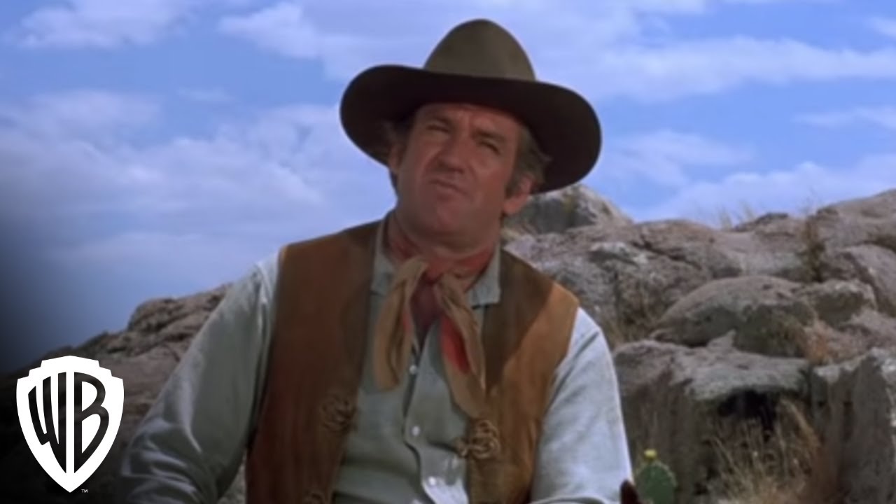 John Wayne Westerns Collection | The Train Robbers - Hell's That Gold | Warner Bros. Entertainment