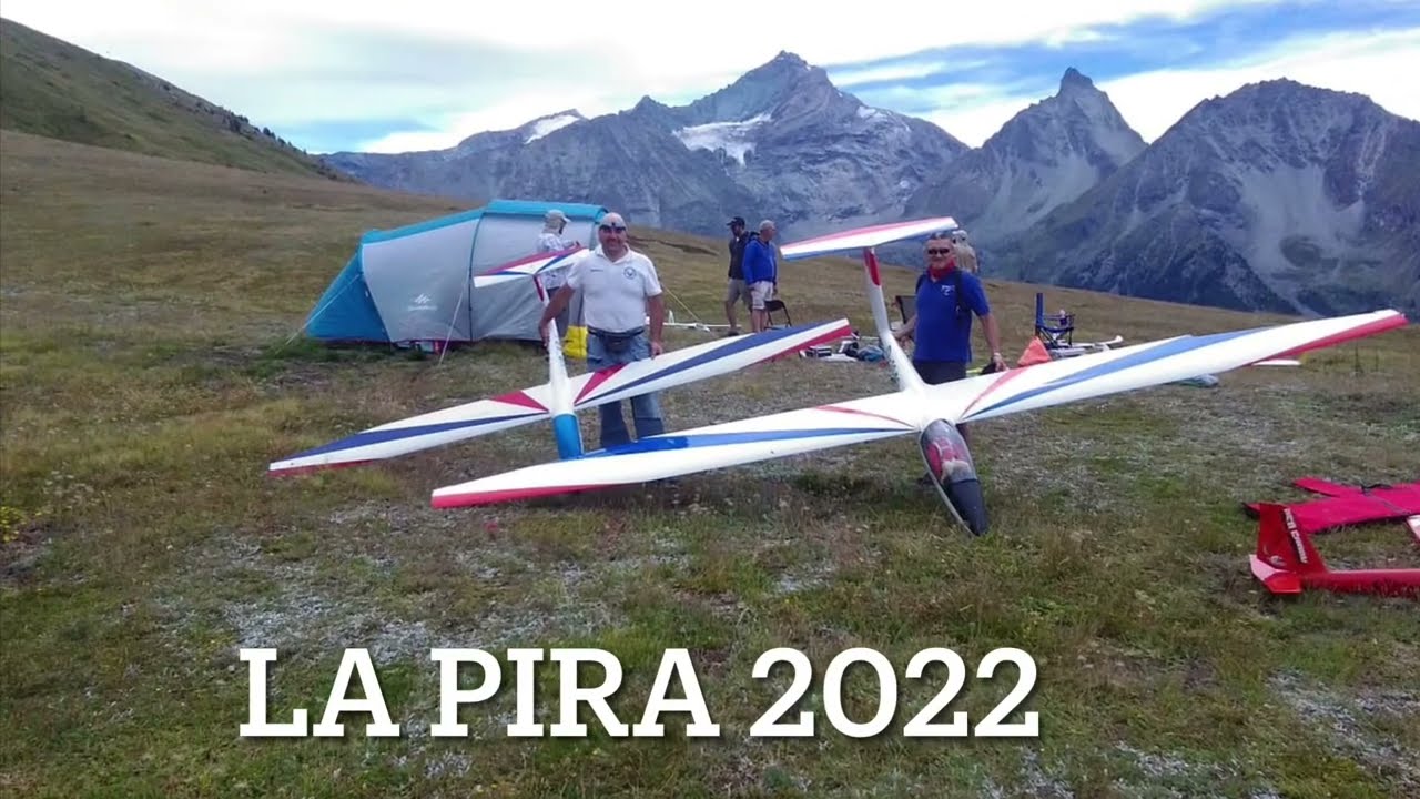 PILATUS B4 - PIRA 2022