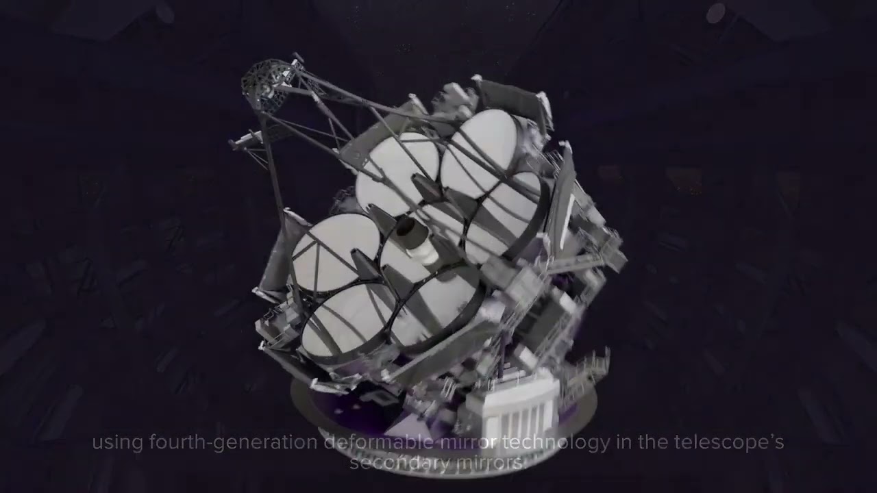 Giant Magellan Telescope: 4th Generation Technology Will Change the Future of Ground Based Observing