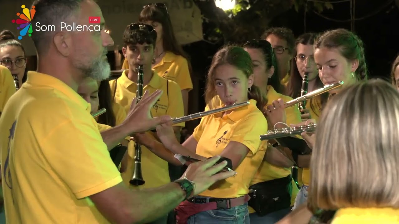 Tradicional Alborada de Pollença 2022
