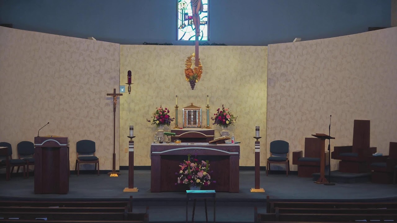 The Third Sunday in Ordinary Time - 012526 - 11 AM