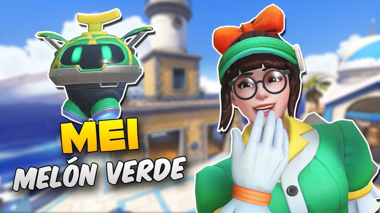 ¡DUMMY THICC, YOLO MEI! | Mei Melón Verde