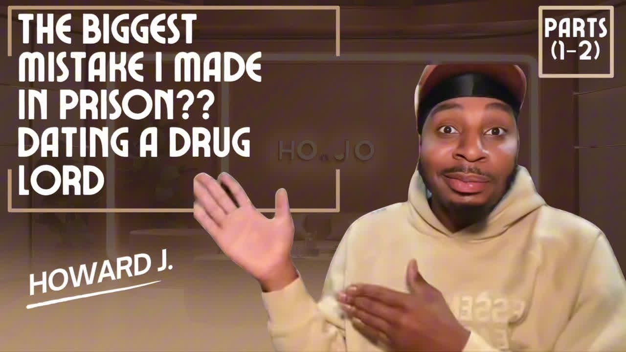 The Biggest Mistake I Made In Prison? Dating A Drug Lord (Parts 1-2)