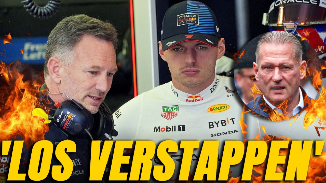 ¡OJO! HORNER CULPA A MARKO Y SEÑALA A 