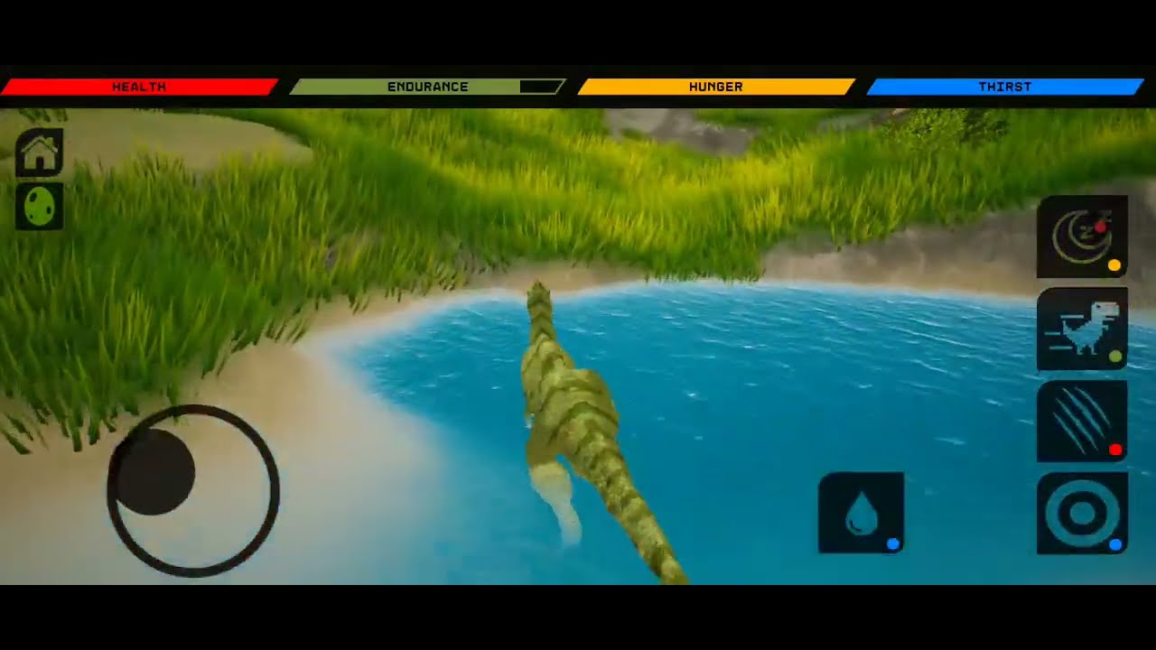 old tci gameplay i guess (the cursed Isle)