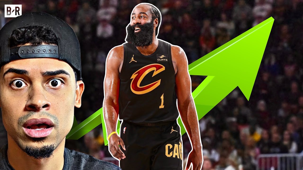 James Harden llega a Cleveland… ¿encaja o rompe todo?