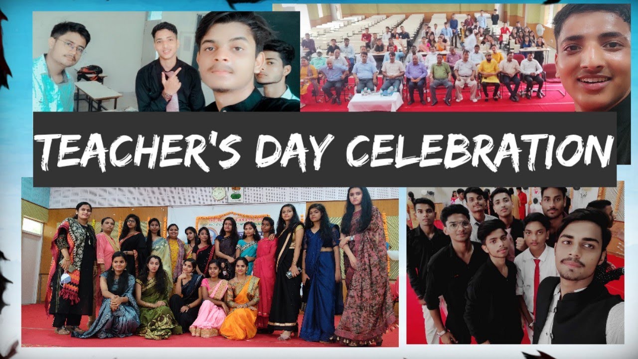 Teacher's Day Celebration | Kendriya Vidyalaya OFN Rajgir