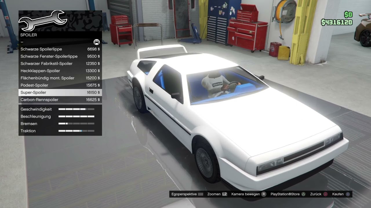 Deluxo Gehkauft Und Aufgetunt GTA 5 Online