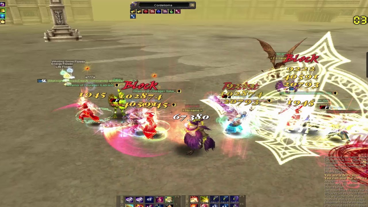 Silkroad Online Server Feronia Survival Arena s3x
