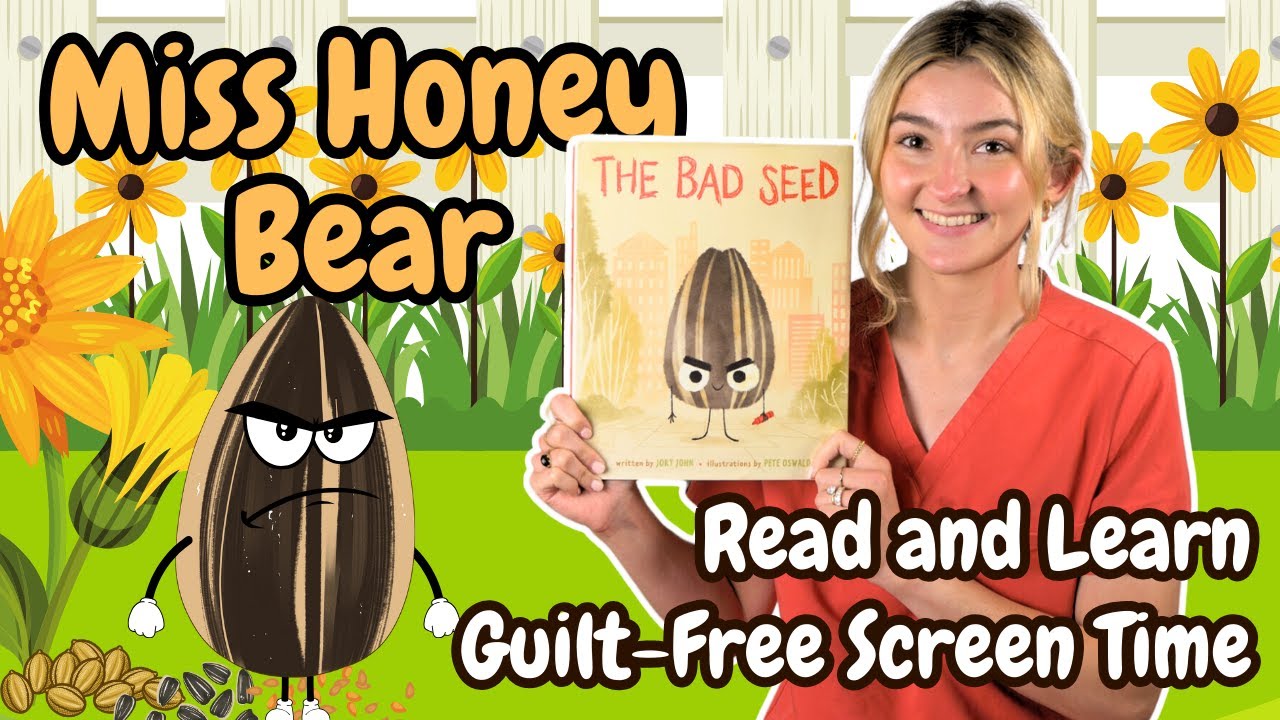 Speech Therapist Reads 