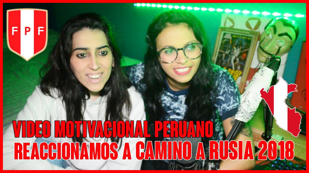 ARGENTINAS REACCIONAN a EL CAMINO de PERÚ a RUSIA 2018 | NUNCA PIERDAN LA FE EN ESTE PERÚ ❤️❤️