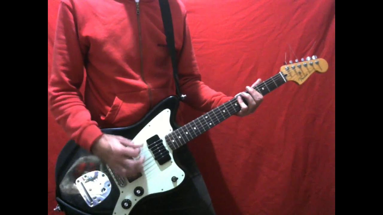This Mystic Decade (Hot Snakes) Guitar Cover