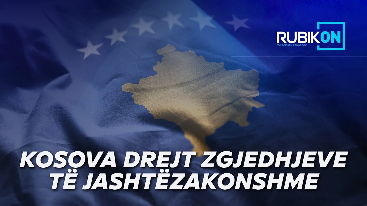 Përfundon gjithçka-Kosova drejt zgjedhjeve të jashtëzakonshme
