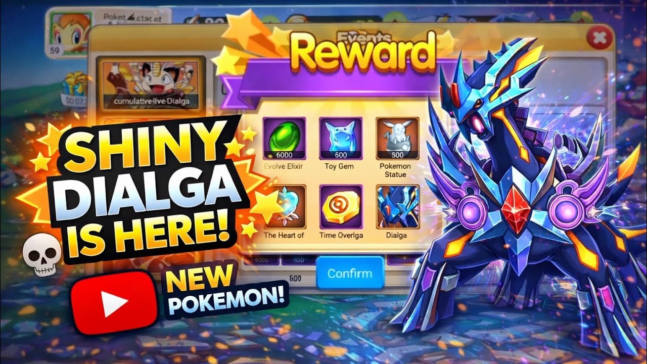 Pocket fantasy ⚡ Finally our new beast is here 🥶 Let's destroy Silver 🏆🏆