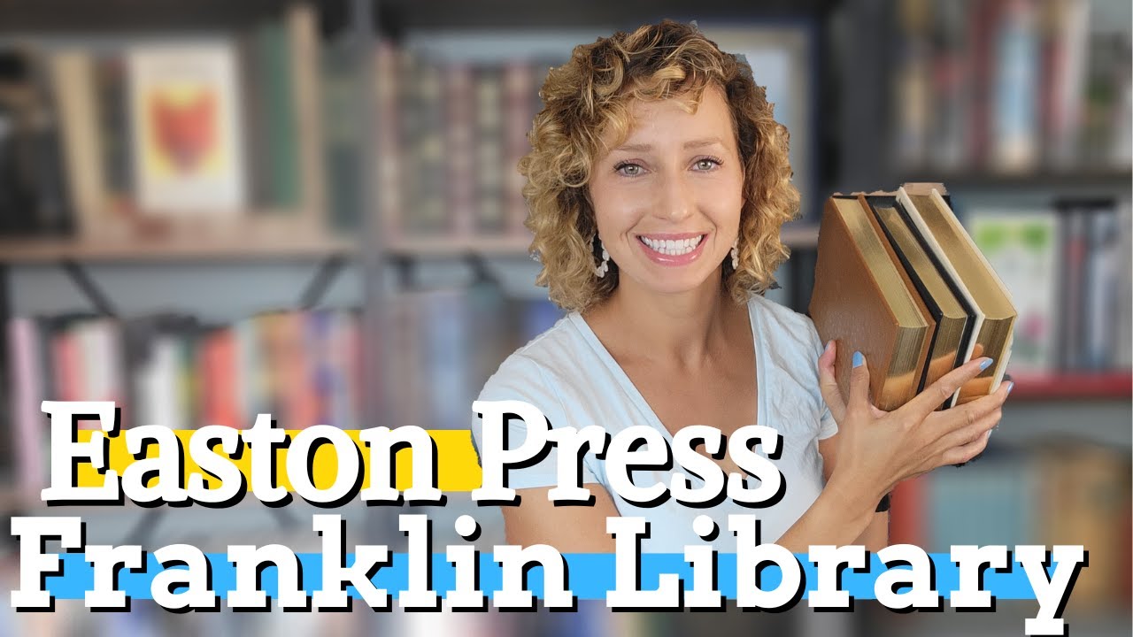 Leather Bound Book Haul