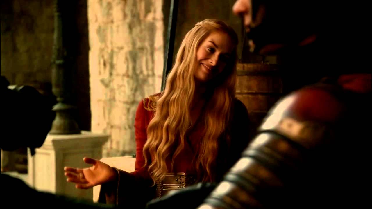foundations / cersei lannister (sytycv)