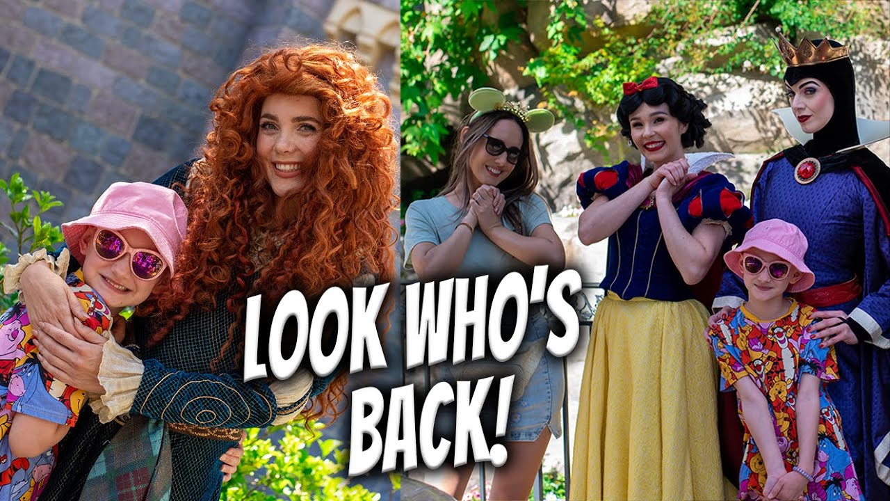BEST FRIENDS REUNITED in Disneyland! The vlog you've been waiting for!