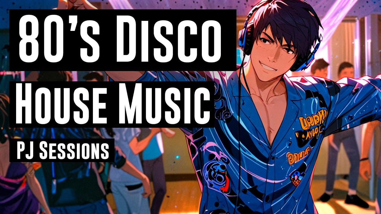 FUNKY DISCO HOUSE MIX | Grooves for The Soul | PJ Sessions - HOUSE ON THE HOUSE