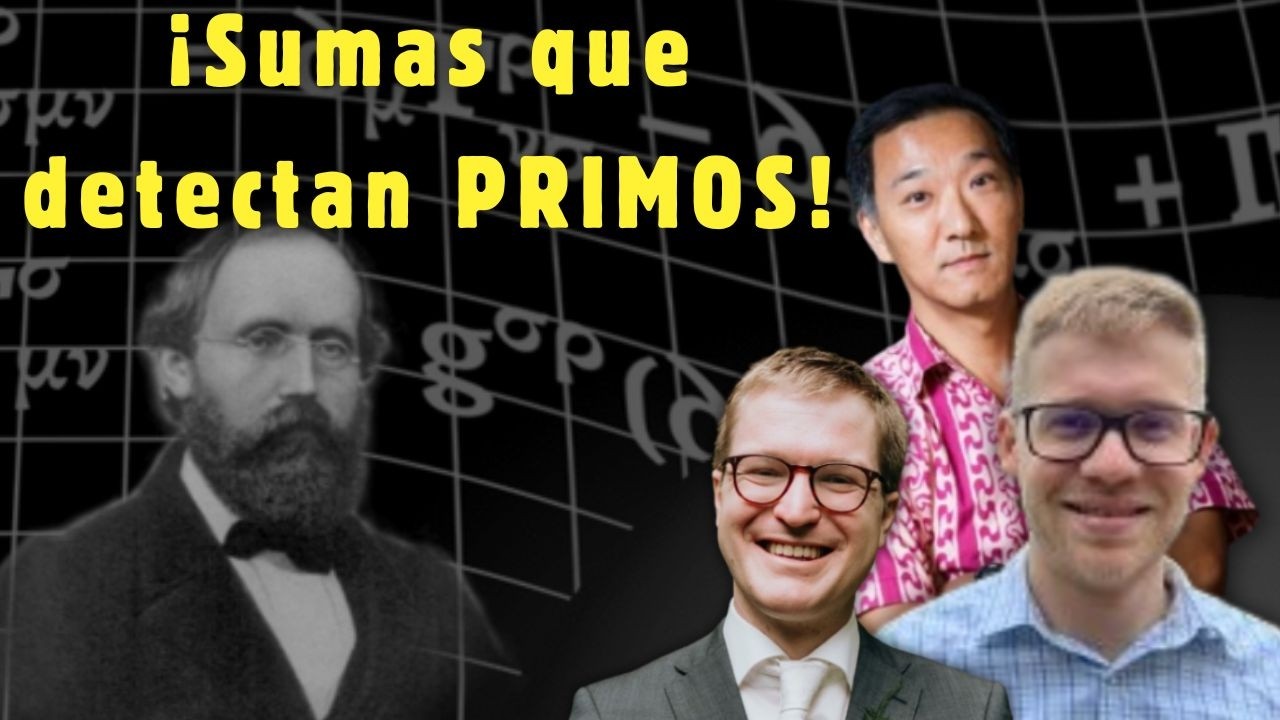 Descubren una nueva forma de identificar números primos
