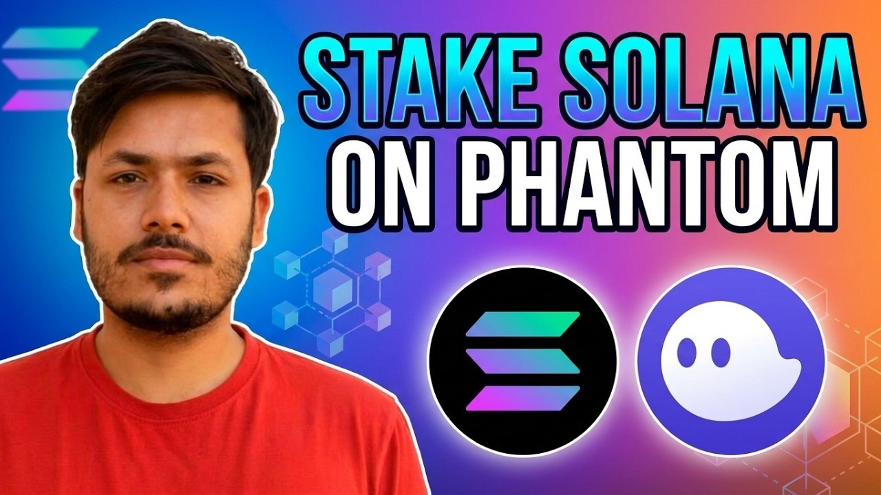 Гайд по стейкингу в кошельке Phantom: как получить максимум наград в SOL