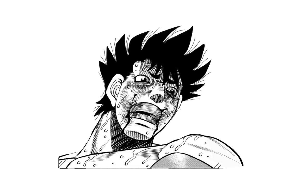 Animanga Sendo vs Ricardo Martinez Hajime no ippo 1494,1499,1500,1501,1502,1503,1504 y 1505 animados