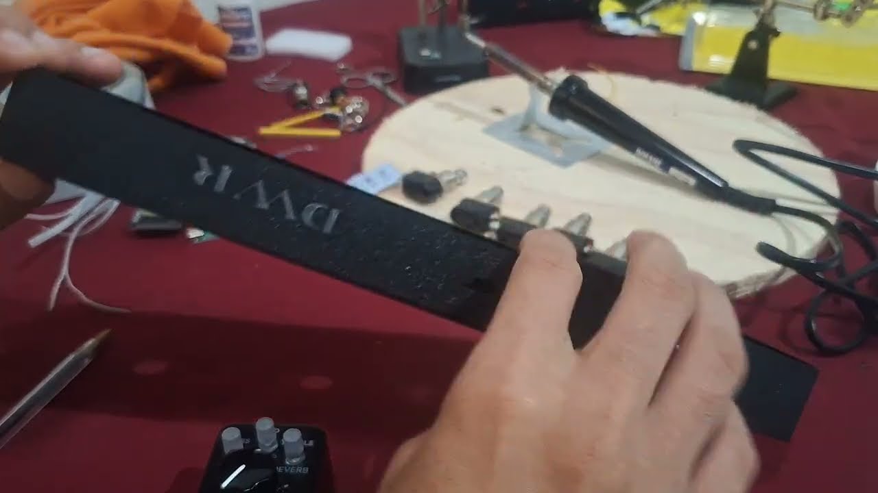 Montando Controlador Midi Full Parte 1