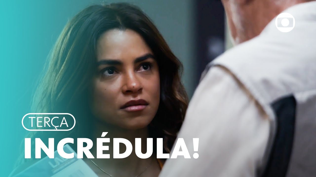 Brisa n&atilde;o &eacute; m&atilde;e de Tonho e Chiara desmaia na frente de Guerra! | Resumo Cap&iacute;tulo 140 | Travessia