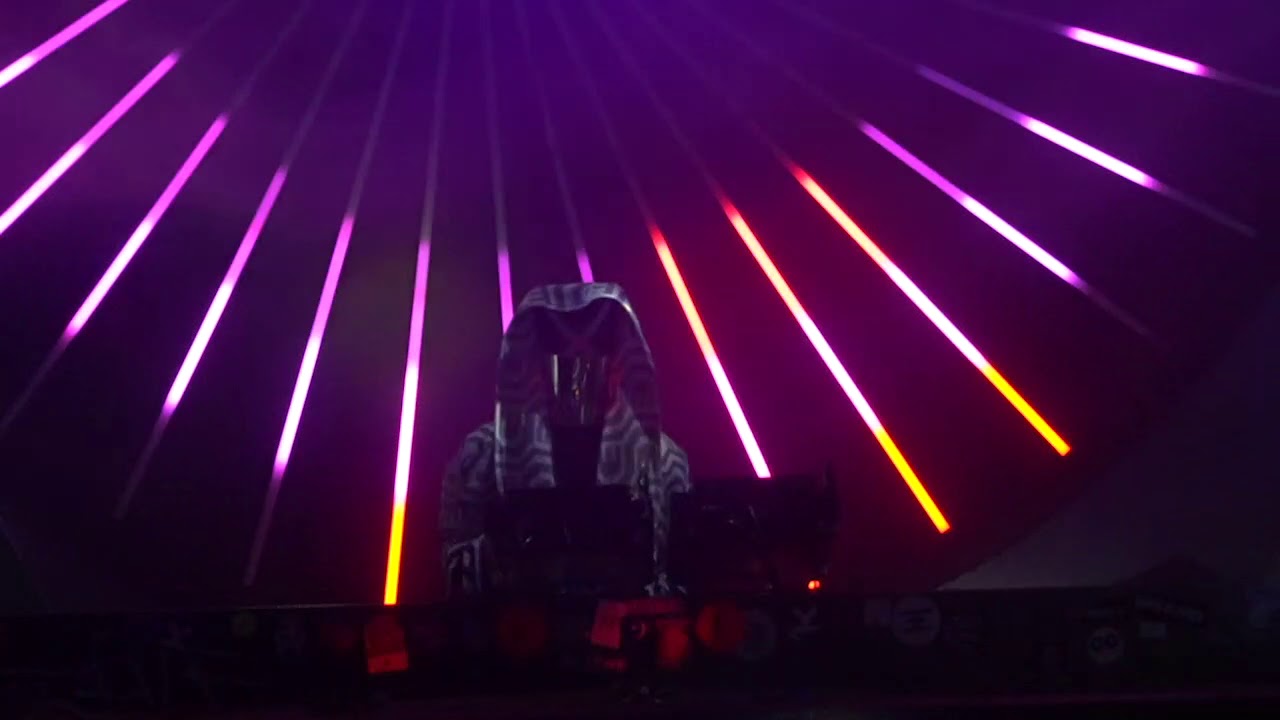 Hyenah live set for House of Yes (NY) - Recorded at Anomalie Berlin