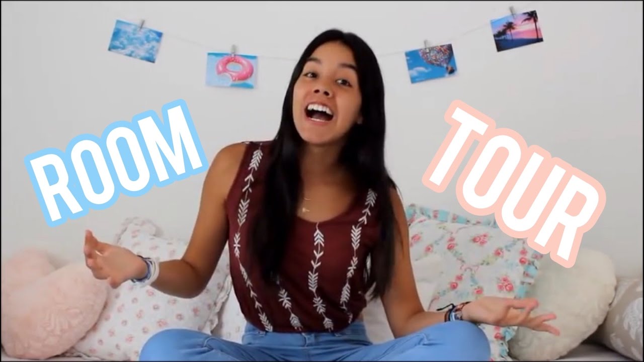 Room Tour !