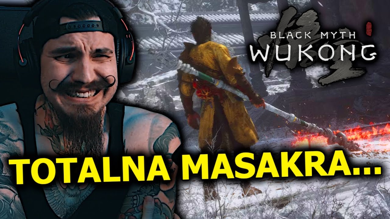 Najgorszy Akt w Black Myth Wukong